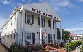 Rose Manor Inn New Orleans
